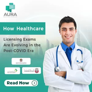 Healthcare Licensing Exams Post-COVID